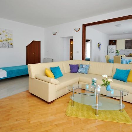 Apartments Roza Trogir Ngoại thất bức ảnh