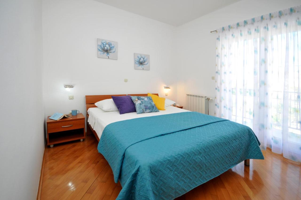 Apartments Roza Trogir Ngoại thất bức ảnh