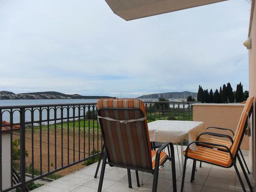 Apartments Roza Trogir Ngoại thất bức ảnh